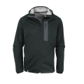 Kurtka Softshell Achenkopf 3.0 (wiatr- i wodoodporna) czarna męska